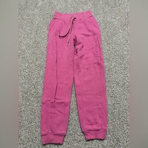 Lululemon Scuba High-Rise French Terry Jogger
Pink Blossom